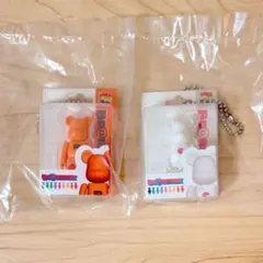 BE@RBRICK Package Ch@rm Collection 2個セット