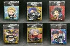 僕のヒーローアカデミア ウエハースシール 6枚セットのサムネイル