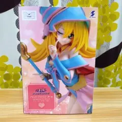 【匿名配送】ブラックマジシャンガール フィギュア クリーミーカラー【即購入可】
