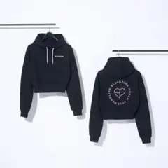 BLACKPINK ワールドツアー プルオーバーフーディー L
