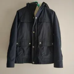 グリーンレーベルリラクシング　3way マウンテンパーカー　ネイビー