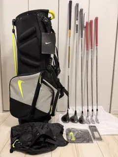 Nike VAPOR シリーズ FW UT アイアン キャリーバッグ セット Nike VAPOR シリーズ FW UT アイアン キャリーバッグ セット - メルカリ