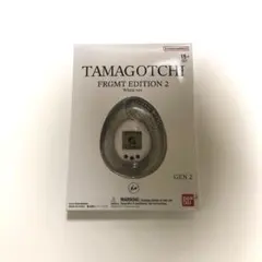 Original Tamagotchi FRGMT EDITION 2nd 白