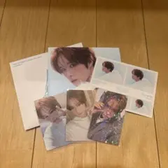 TWS「play hard」【COMPACT Ver.】　ギョンミン