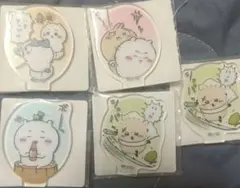 ちいかわ アクリミニ アクリルスタンド3 5点セット