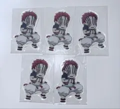 猗窩座 アクリルチャーム みにきゃら 無限列車編