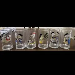 RofJ限定 NARUTO GLASS ナルト＆九喇嘛 サスケ＆イタチ - メルカリ