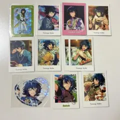 あんスタ 青葉つむぎ ぱしゃ