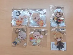 すとぷりアクキー