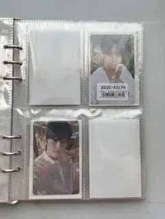 TWS はじめまして ドフントレカ2枚セット