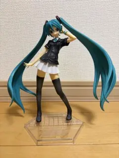 初音ミク プレミアムフィギュア おまけ付き巾着袋セット 初音ミク プレミアムフィギュア おまけ付き巾着袋セット - メルカリ