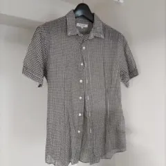 BLUE LABEL UNITED ARROWS 半袖シャツ Lのサムネイル