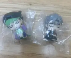 ジョジョの奇妙な冒険　ダイヤモンドは砕けない　肩ズン　岸辺露伴　広瀬康一