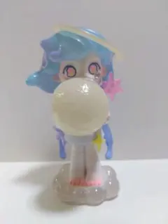 POPMART AZURA　海外限定 white moon　白月光