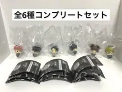 呪術廻戦 めじるしアクセサリー コンプリートセット