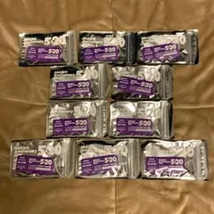 嵐 5×20 第3弾 会場限定アクリルプレート 福岡 紫 松本潤 10個