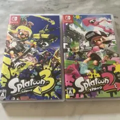 NintendoSwitch 大乱闘スマッシュブラザーズ SP/スプラトゥーン2
