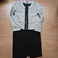 セレモニースーツ Lサイズ ツイードジャケット