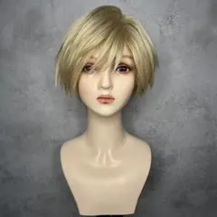 【No.228】サンプル品　ウィッグオーダー受付中！