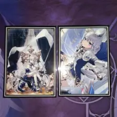 2025年最新】白上フブキ スリーブの人気アイテム - メルカリ
