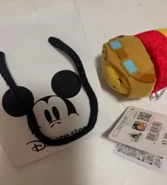 ツムツムぬいぐるみ⭐︎プーさん