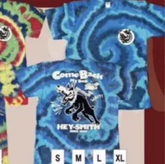 HEY-SMITH come back my dog Tシャツ XXL【希少】 - メルカリ