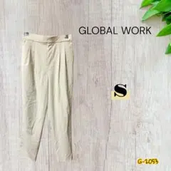 GLOBAL WORK パンツ