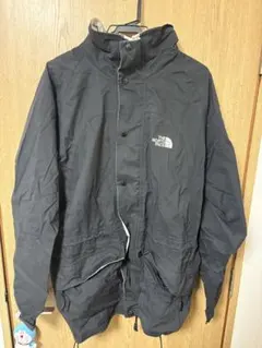 The North Face GORE-TEX ブラックジャケット