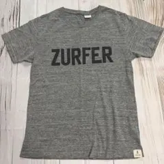 ROTTWEILER ロットワイラー ZURFER ロゴ Tシャツ S グレーのサムネイル