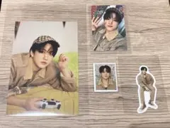 【トレカ他】StrayKids◆4期◆チャンビン◆HIDE OUT◆スキズ