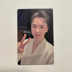 SEVENTEEN バーノン トレカ Heaven thanks キャンペーン