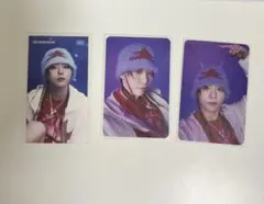 BSSTeleparty GA．封入トレカ　スングァン