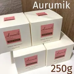 Aurumikアルミック　ヘアマスク　洗い流すトリートメント250g 4個のサムネイル