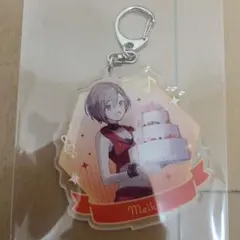 まとめ買い値引き可　アクリルキーホルダー MEIKO