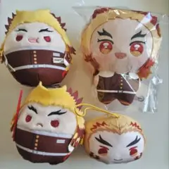 鬼滅の刃　ぬいぐるみ　まとめ売り　煉獄杏寿郎