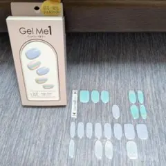 Gel Me1 L22 Sugar Float ジェルネイルシール