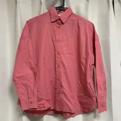 AMERICAN HOLIC コーラルピンク 長袖シャツ M