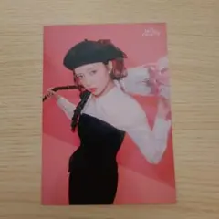 トレカ　リマ　NiziU