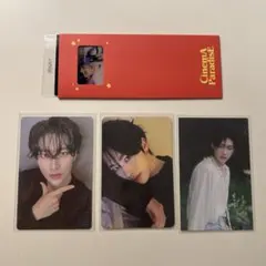 ゼベワン　リッキー　トレカ　封入　ポップアップ