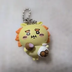 ちいかわ　ガチャガチャ たべものいっぱいマスコット2 シーサー