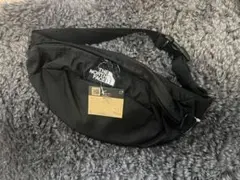 THE NORTH FACE ボディバッグ ブラック