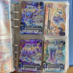 アイカツカード プレミアム 霧矢あおい クリスタルアクエリアスコーデ