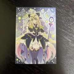 名探偵プリキュア！ キラキラトレーディングコレクション キュアアルカナ・シャドウ