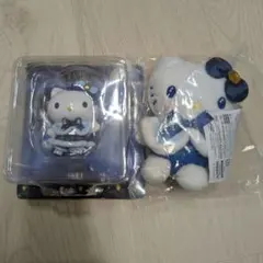 サンリオ ハッピーくじ ホリデーくじ キティ セット A賞 B賞