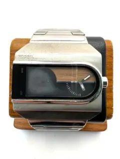f4401 FOSSIL フォッシル アナデジ 腕時計 メンズ 動作未確認のサムネイル