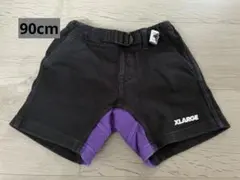 XLARGE キッズ　ハーフパンツのサムネイル