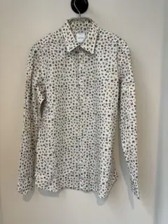 Paul Smith 小花柄プリントシャツ Lのサムネイル