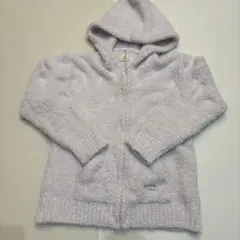 ジェラピケ　ジップパーカー　ルームウェアのサムネイル