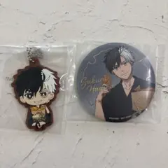 ウィンドブレーカー　一番くじ