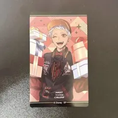 ツイステ メタルクリアカード カリム・アルアジーム